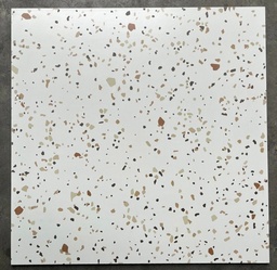 [6641] Gạch Terrazzo KT 600x600mm men matt 6641