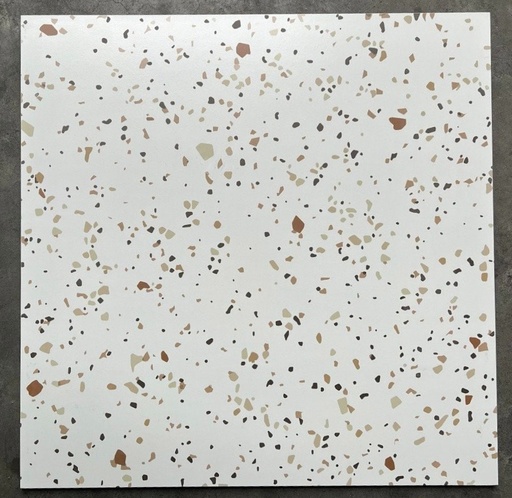 [6641] Gạch Terrazzo KT 600x600mm men matt 6641