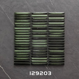 [129203(109A)] Gạch Mosaic thẻ que 12x92mm mã 129203(109A)