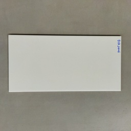 [STA2406_SA] Gạch thẻ trắng mờ phẳng 200x400