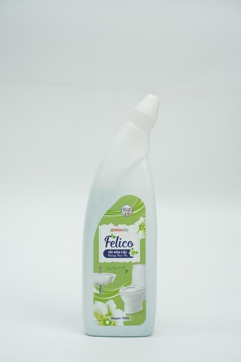 [FT01] Nước tẩy bồn cầu Felico hương hoa hạ 750g