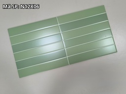 [N12X06] Gạch ốp tường trang trí 300x600 mã  N12X06