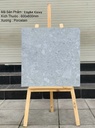 Gạch Terrazzo 600x600mm Light Grey