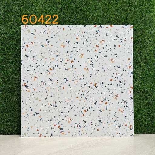 [60422] Gạch Terrazzo KT 600x600mm 60422